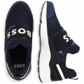 Sneakers met elastiek BOSS Voor