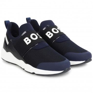 Elasticated trainers BOSS for BOY