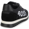 Deportivas bimateria BOSS para NIÑO
