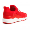 Baskets en textile doublées BOSS pour GARCON