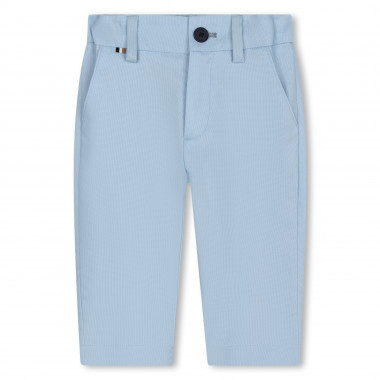 Formal trousers with pockets BOSS for BOY