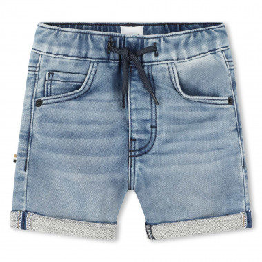 Shorts jeans cotone e lyocell  Per 