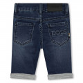 Jeans aus Baumwolle & Lyocell BOSS Für JUNGE