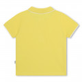 Kurzärmliges Polo-Shirt BOSS Für JUNGE