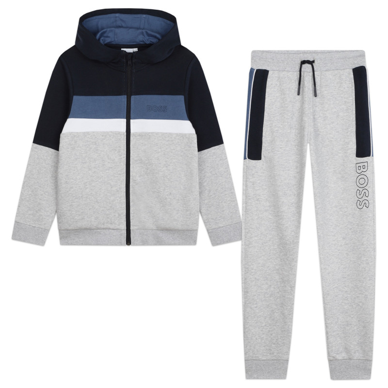 Junior hugo boss tracksuit top