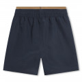 Swim shorts with pockets BOSS for BOY