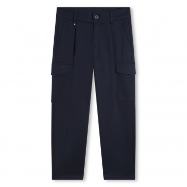Trousers with pockets  for 