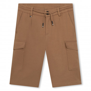 Bermudas com bolsos BOSS para RAPAZ