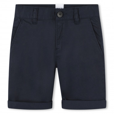Bermudas com bolsos BOSS para RAPAZ