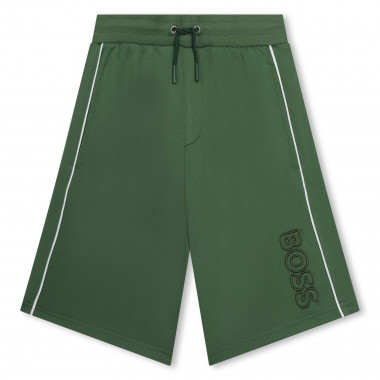Shorts with elasticated waist BOSS for BOY