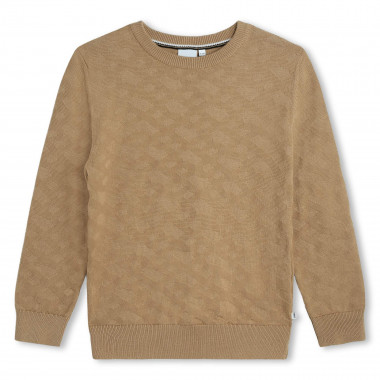Knitted jumper  for 