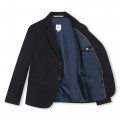 Buttoned formal jacket BOSS for BOY