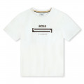 Ensemble T-shirt + short BOSS pour GARCON