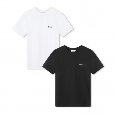 Two-pack of printed T-shirts  for 
