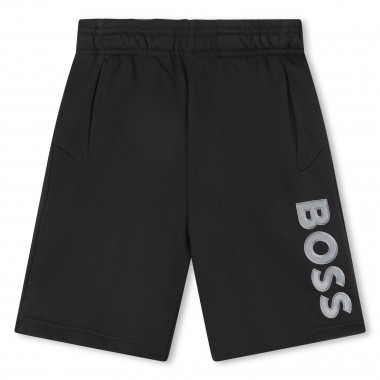 Fleece shorts BOSS for BOY