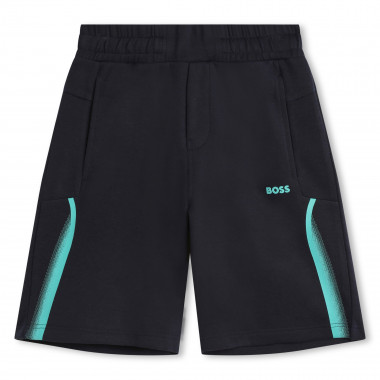 Lightweight seam-detail shorts  for 