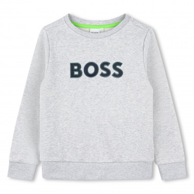 Sweatshirt mit Logo BOSS Für JUNGE