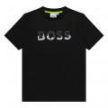 Short-sleeved T-shirt BOSS for BOY