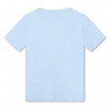 Cotton round-collar T-shirt BOSS for BOY
