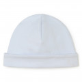 Cotton hat for newborn BOSS for BOY