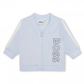 Broek, vest en T-shirt BOSS Voor