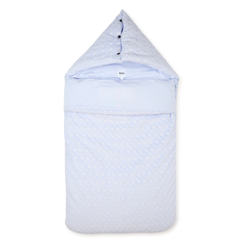 Hugo boss baby sales sleeping bag