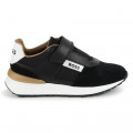 Sapatilhas com velcro BOSS para RAPAZ