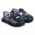 Sandals with buckled straps BOSS for BOY