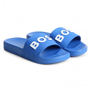 Lightweight logo flip-flops  for 
