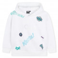 SWEAT BOSS para RAPARIGA