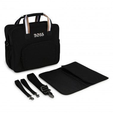 Changing bag with accessories  for 