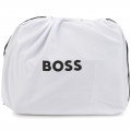 Canvas-Wickeltasche BOSS Für UNISEX