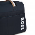 Changing bag with accessories BOSS for UNISEX