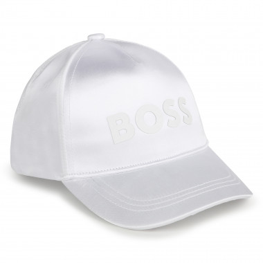 Adjustable satin baseball cap  for 
