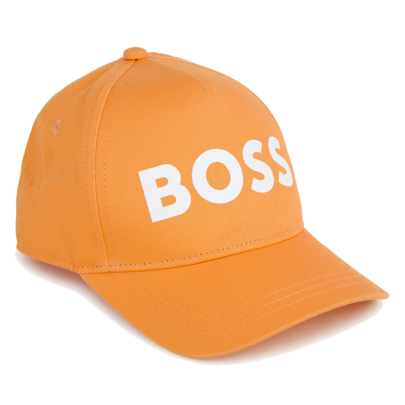 Hugo boss outlet orange cap
