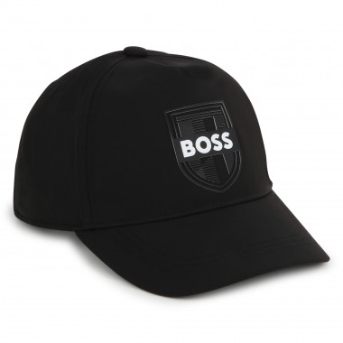Cappellino regolabile firmato BOSS Per RAGAZZO