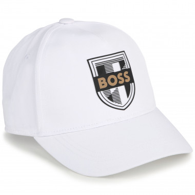 Adjustable cap with badge  for 