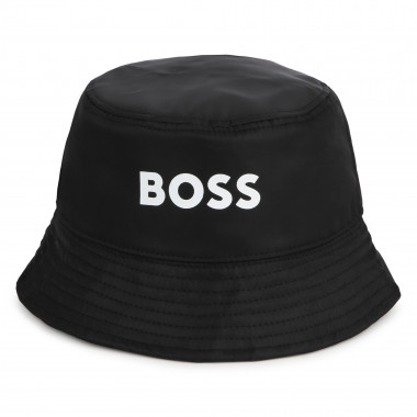 Reversible bucket hat BOSS for BOY