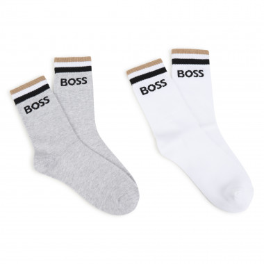 Socken im 2er-Pack BOSS Für JUNGE