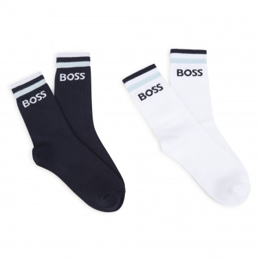 Socken im 2er-Pack BOSS Für JUNGE