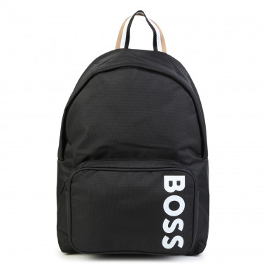 Fabric backpack BOSS for BOY
