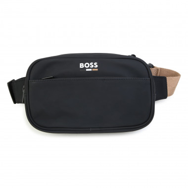 Coated fabric belt bag BOSS for BOY