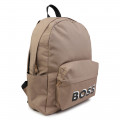 Multi-pocket backpack BOSS for BOY