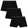 Conjunto de três boxers BOSS para RAPAZ
