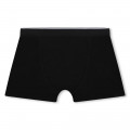 Conjunto de três boxers BOSS para RAPAZ