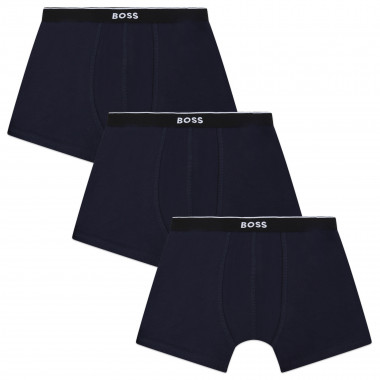 Set of three boxer shorts  for 