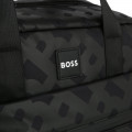 Changing bag BOSS for UNISEX