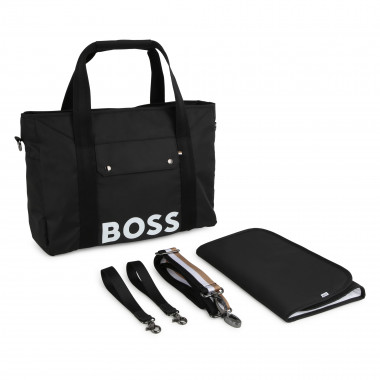 Baby changing bag and pouch BOSS for UNISEX