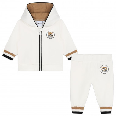 Fleece jogging set BOSS for UNISEX