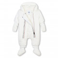 Striped snowsuit BOSS for UNISEX